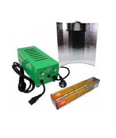 Kit Balastro 600W Pure Light Cerrado Stuco