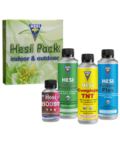 Hesi Pack Indoor and Outdoor